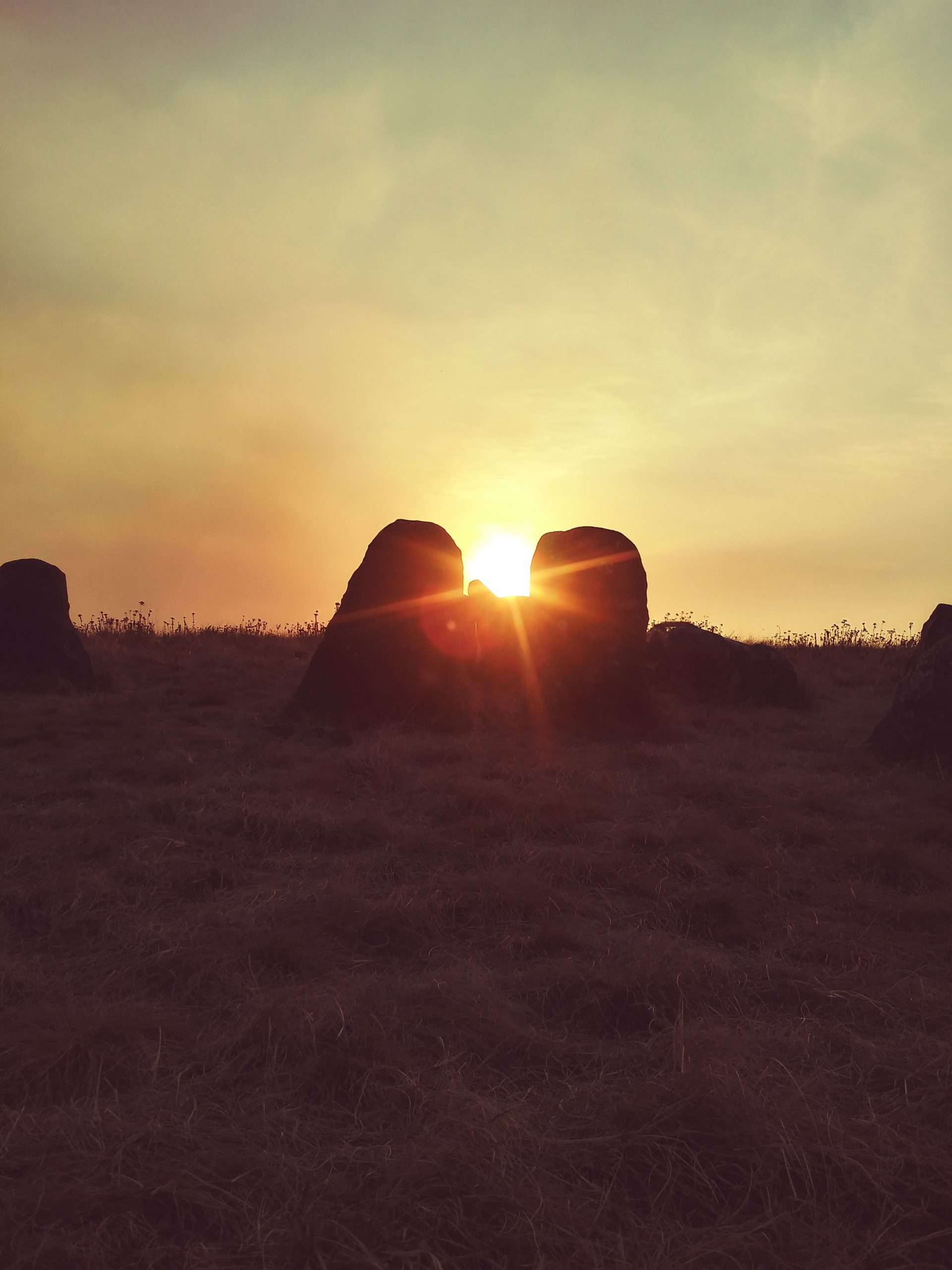 Inzalo ye Langa Sun Circle (Adam’s Calendar)
