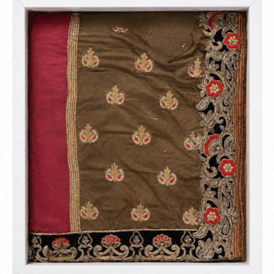 Embroidered Ground