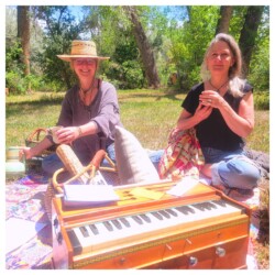 Earth Bhakti Chant and Sound Circle Earth Bhakti Chant and Sound Circle