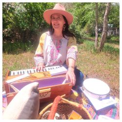 Earth Bhakti Chant and Sound Circle