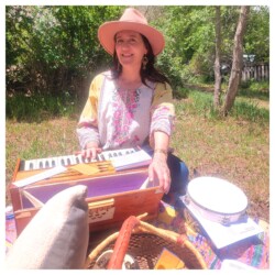 Earth Bhakti Chant and Sound Circle